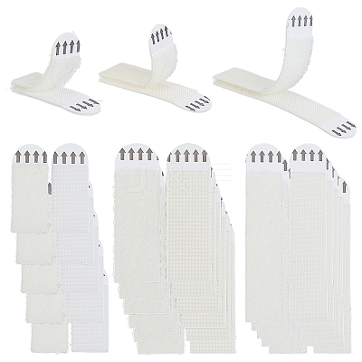18 Sets 3 Style Picture Hanging Strips DIY-GA0002-60-1