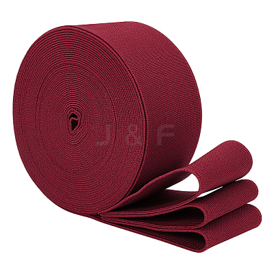 8M Polyester Elastic Wide Band OCOR-WH0105-057C-1