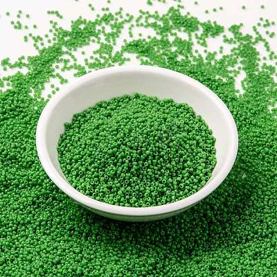 MIYUKI Round Rocailles Beads SEED-G009-RR0411-1