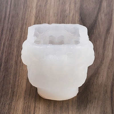 DIY Candle Silicone Molds SIMO-P014-09C-1