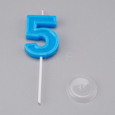 Paraffin Candles DIY-K028-B-05-1