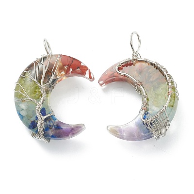 Chakra Jewelry G-L572-13P-1