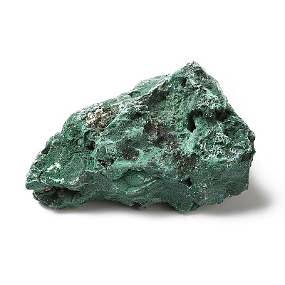 Rough Nuggets Natural Malachite Healing Stone G-G999-A02-1