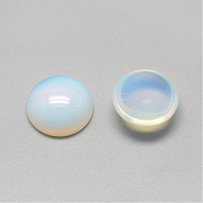 Opalite Cabochons G-R416-8mm-49-1