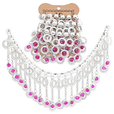 Ethnic Style Tassel Chain IFIN-PH0001-79-1