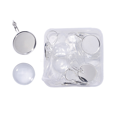 DIY Earring Making DIY-JP0005-24S-04-1