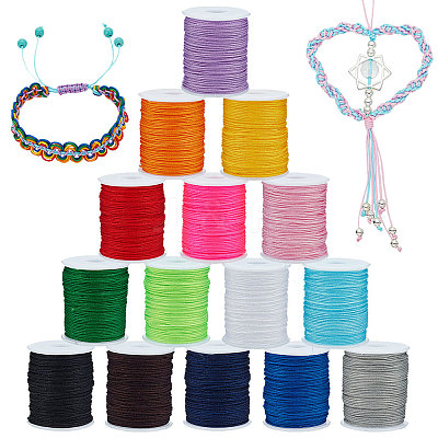 Nylon Braided Cord NWIR-PH0001-19-1
