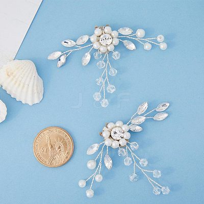 Detachable Shoe Decoration AJEW-WH0326-76C-1