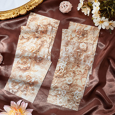 Scrapbook Paper Pad DIY-WH20002-145D-1