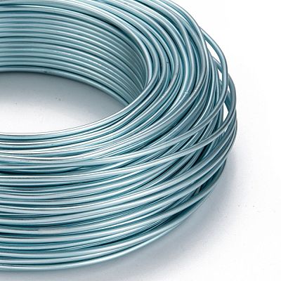 Anodized Aluminum Wire AW-S001-2.0mm-24-1