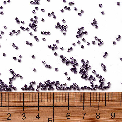11/0 FGB Grade A Round Glass Seed Beads SEED-N001-C-0565-1