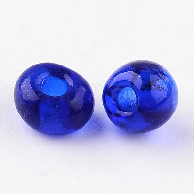 8/0 Glass Seed Beads X-SEED-A004-3mm-8-1