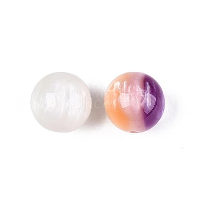 Transparent Resin UV Reactive Beads RESI-Q234-08A-04-1