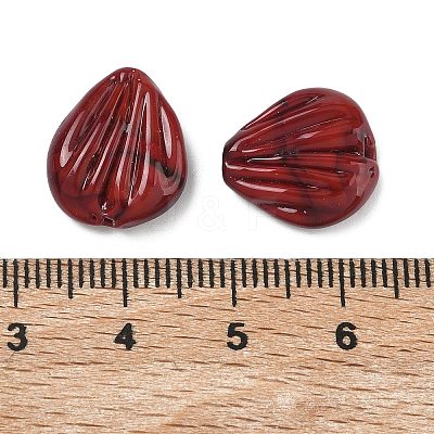 Handmade Lampwork Beads LAMP-Z022-01J-1