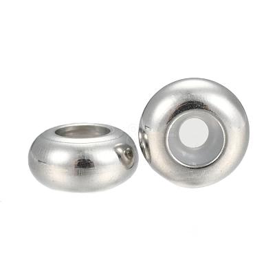 304 Stainless Steel Beads STAS-L222-41C-P-1