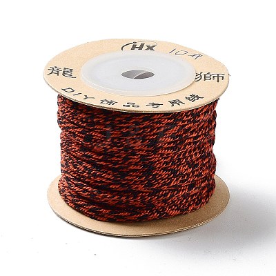 Polyester Twisted Cord OCOR-G015-01B-13-1