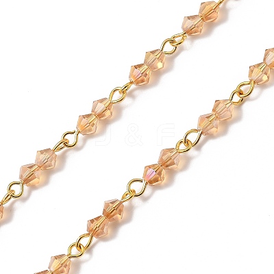 Eyeglasses Chains AJEW-EH00233-04-1