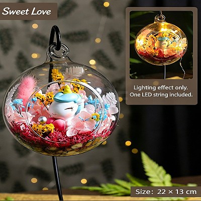 DIY Micro Landscape Making Kits RN-CBA80D0-01A-1