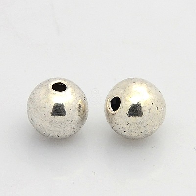 Tibetan Style Alloy Beads LS-K08SG042-1