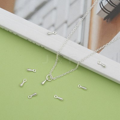 Alloy Charms PALLOY-R069-S-1