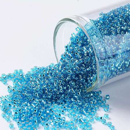 TOHO Round Seed Beads X-SEED-TR15-0023B-1