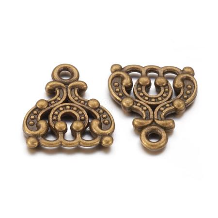 Tibetan Style Chandelier Component Links X-MLF0067Y-NF-1