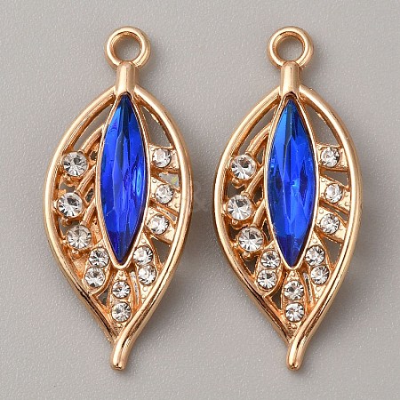 KC Gold Plated Alloy Pendants FIND-TAC0025-01KCG-05-1