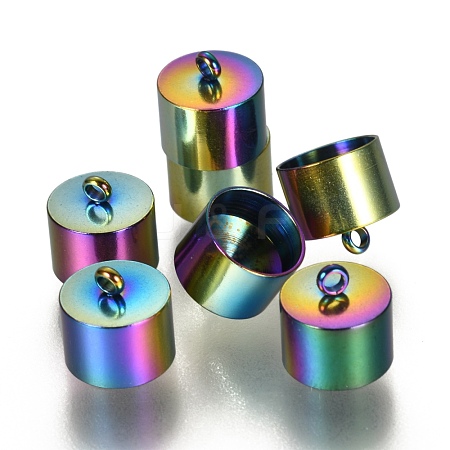 Ion Plating(IP) 304 Stainless Steel Cord Ends STAS-I157-10M-1