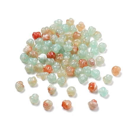 Transparent Acrylic Beads LS-TACR-P013-A04-A-1
