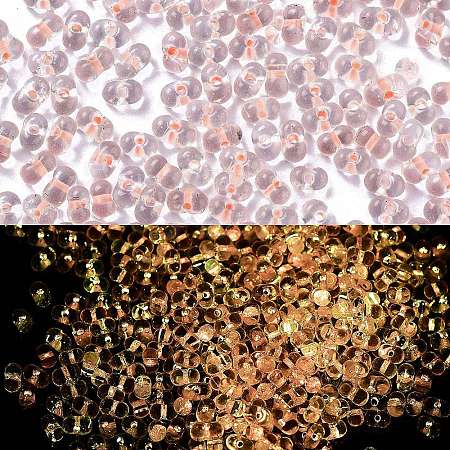 Luminous Glass Seed Beads SEED-A033-07C-1