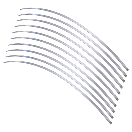 Flat Brass Sheets KK-WH0103-013S-03-1
