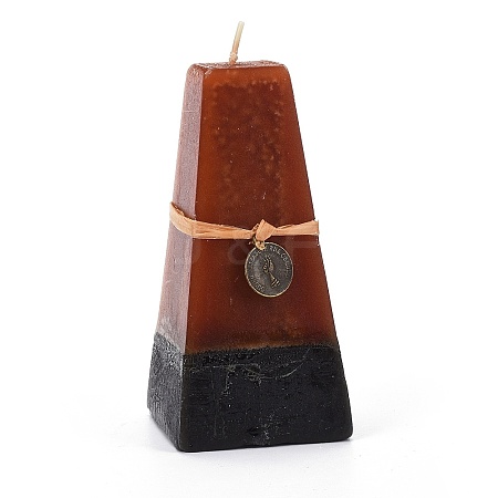 Cone Shape Aromatherapy Smokeless Candles DIY-H141-C01-B-1