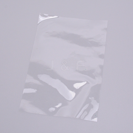 Transparent Plastic Bag Accessories KY-WH0026-59-1