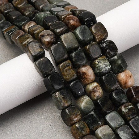 Natural Biotite Beads Strands G-B155-D05-1