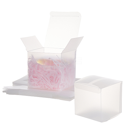 Transparent Plastic Boxes CON-WH0092-09A-1