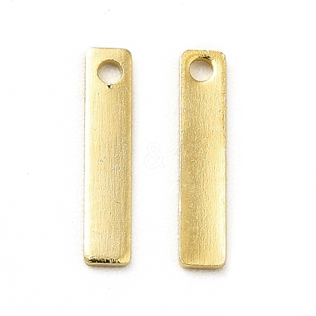 Brass Pendants KK-H435-06G-1