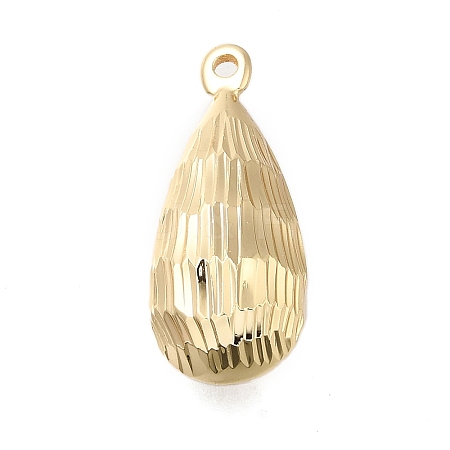 Brass Pendants LS-KK-Q048-08G-1
