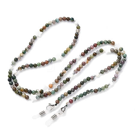 Eyeglasses Chains AJEW-U024-02P-D-1
