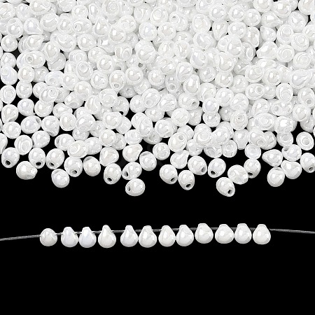MIYUKI 3.4mm Drop Beads Y-SEED-MY04-DP528-1