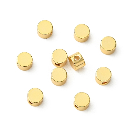 SHEGRACE Brass Beads XGRPCN298-233G-1