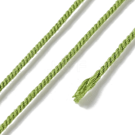 Polyester Twisted Cord OCOR-G015-01A-09-1