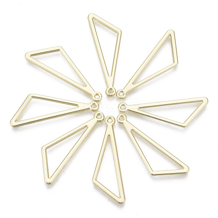 Alloy Pendants PALLOY-R116-19B-1