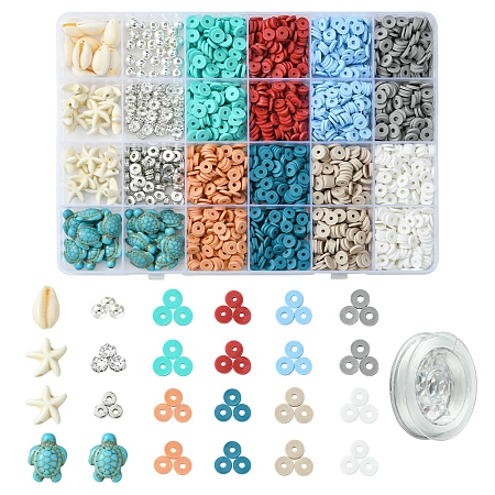 DIY Jewelry Making Kit DIY-FS0006-60-1