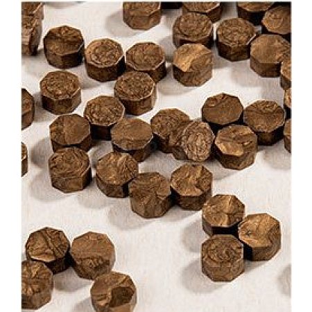 Sealing Wax Particles for Retro Seal Stamp DIY-WH0153-03-1