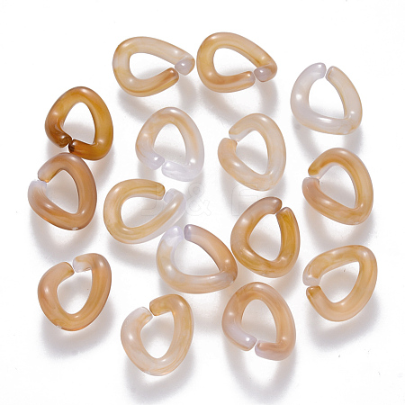 Acrylic Linking Rings OACR-T023-05B-1