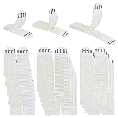 18 Sets 3 Style Picture Hanging Strips DIY-GA0002-60-1