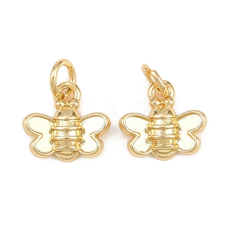 Brass Pendants KK-L275-68B-G-1
