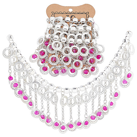 Ethnic Style Tassel Chain IFIN-PH0001-79-1