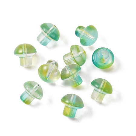 Transparent Glass Beads GLAA-CJC0002-07A-1