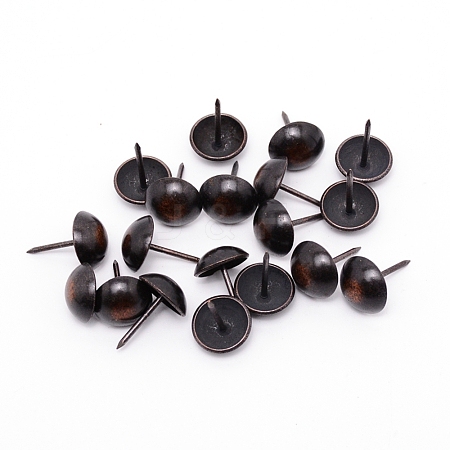 Iron Round Head Nails IFIN-WH0034-44R-1